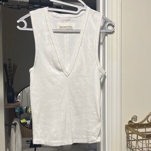 We The Free Women's  V-Neck Tank Top